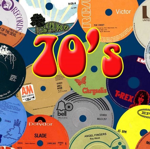 ReLiving in the Seventies  with DJ Peter D'Vinyl on 98.9 North West FM 