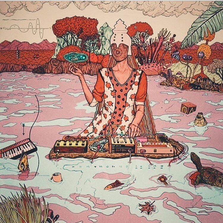 Collector Selector with Eva J on Bay FM - 99.9FM