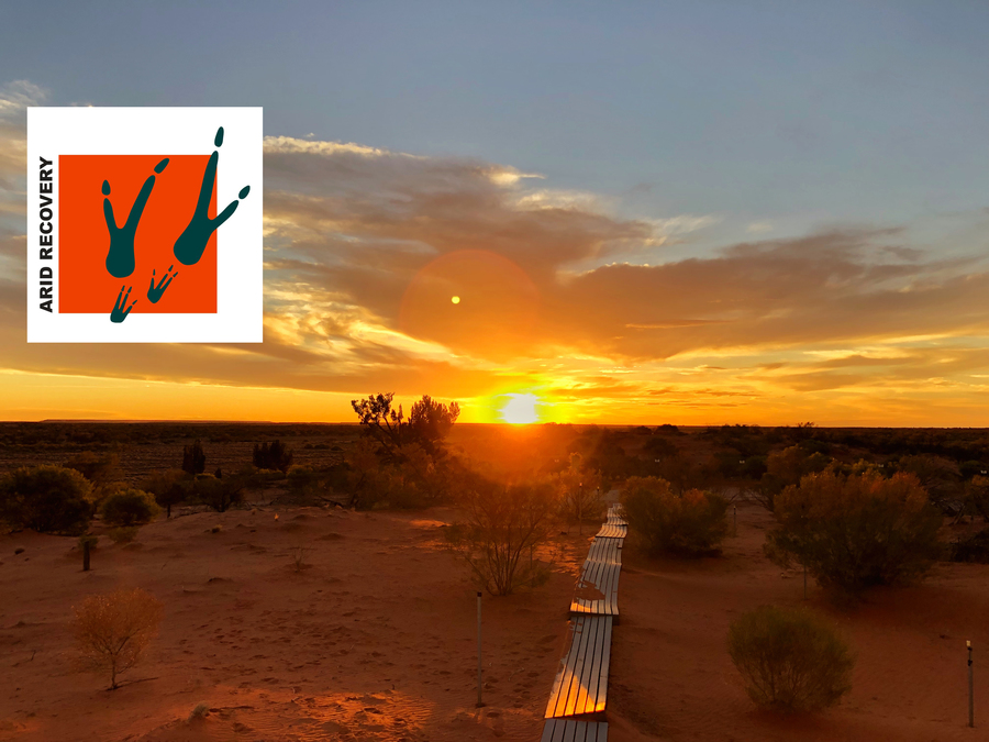 Conservation Conversation with Arid Recovery on RoxFM