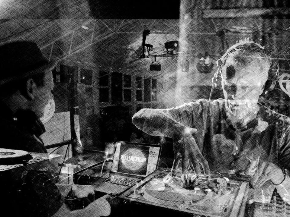 Solar Love Machine with Dale Stephen & Sut on Bay FM - 99.9FM