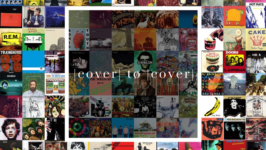 Cover to  Cover with Jimmi James & Alun Probert  on Bay FM - 99.9FM