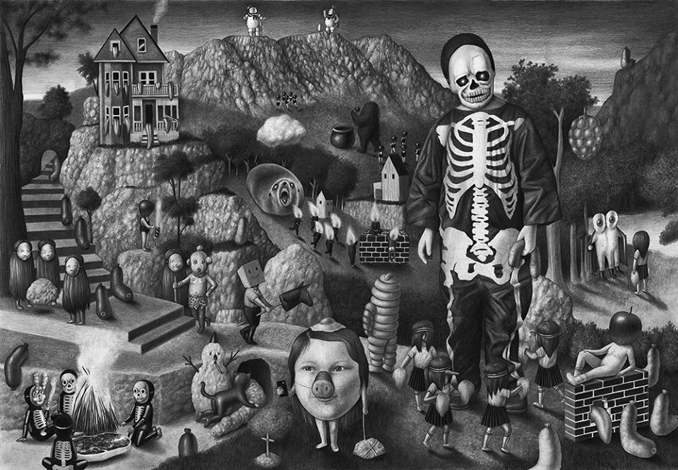 Neurochemistry Set with  J.Arthur Rank on Bay FM - 99.9FM