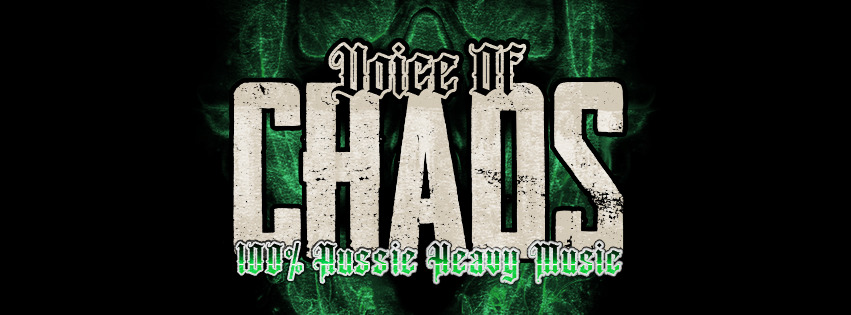 Voice of Chaos with Berto on Edge Radio 99.3FM