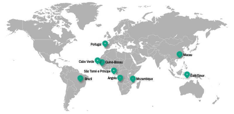 Lusofonia with Jeferson Franke, Fred Ramanzini, Sussu Maria, Andre Cordeiro, Mariana Vergueiro  on Bay FM - 99.9FM