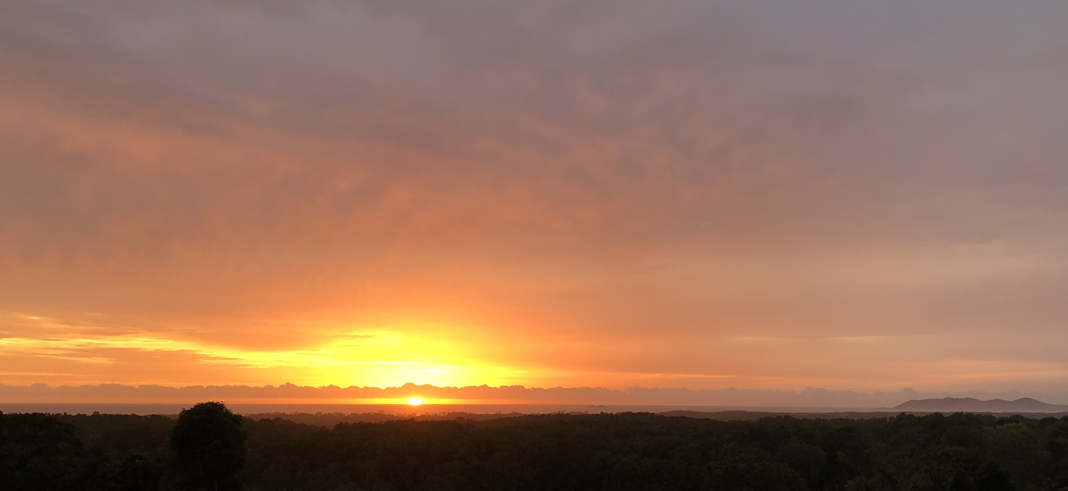 Above The Fray with Uncle Fernando on Bay FM - 99.9FM