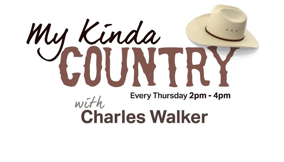 My Kinda Country with Charles Walker on 98.9 North West FM 
