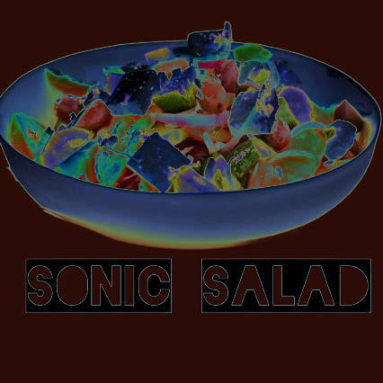 Sonic Salad  with Paul  on Edge Radio 99.3FM