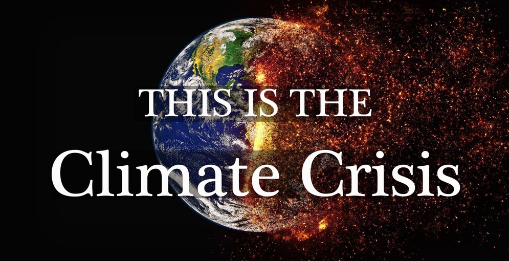 This Is the Climate Crisis with Michelle Walter & Michael Shaw on Bay FM - 99.9FM