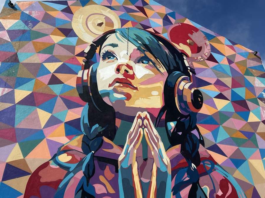 Northern Rivers Music Box with Ange Kent on Bay FM - 99.9FM