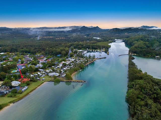 Northern Rivers Music Box with Ange Kent on Bay FM - 99.9FM