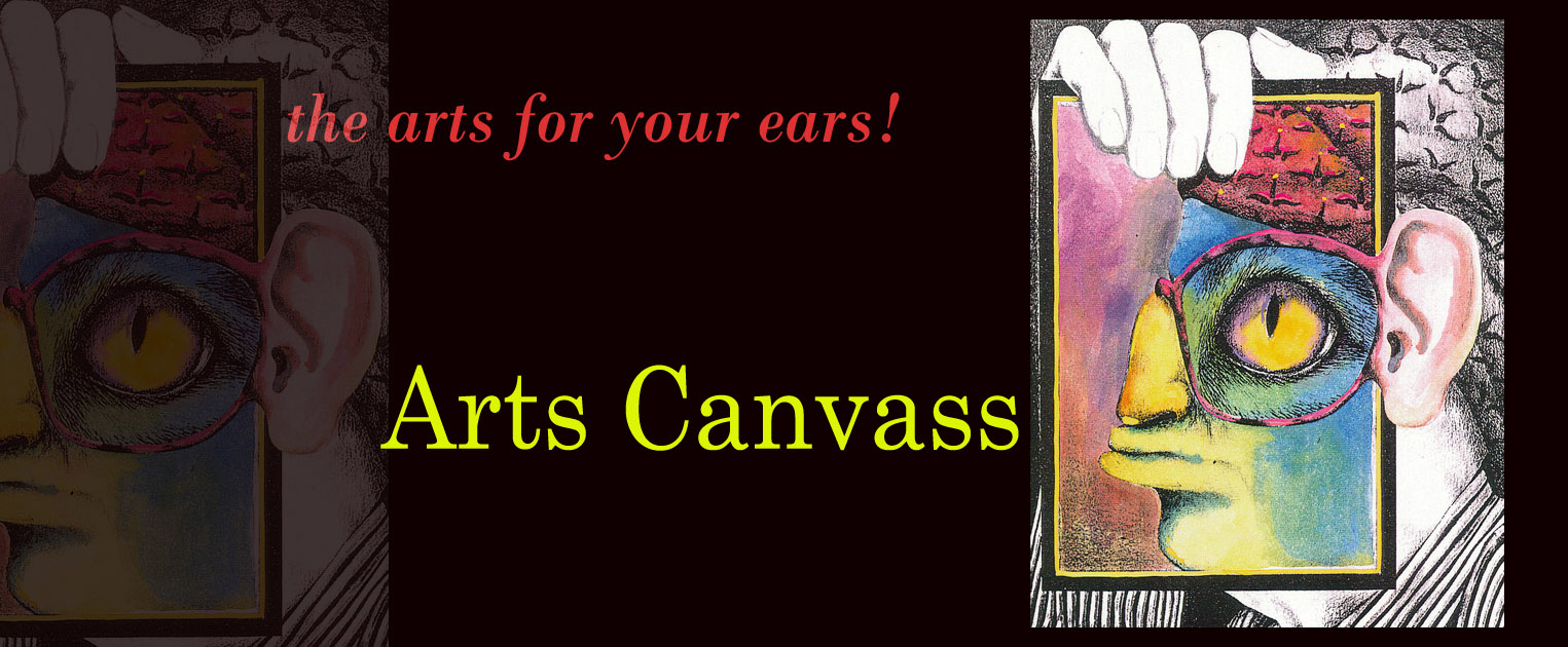 Arts Canvass with Karena Wynn-Moylan on Bay FM - 99.9FM