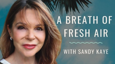A Breath of Fresh Air with Sandy Kaye on Seymour FM