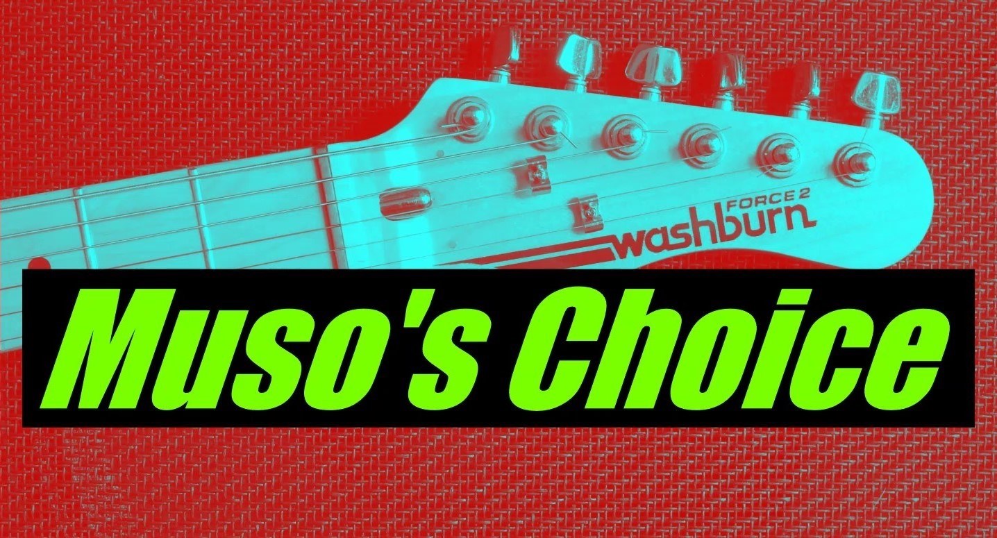 Muso's Choice with Max Hooper on Seymour FM