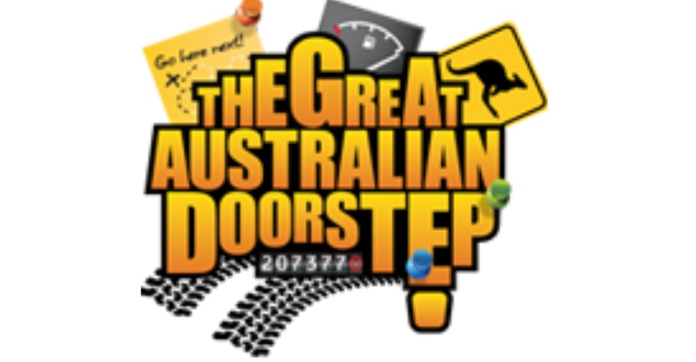Great Australian Doorstep with Sheree and Spida Everitt on Seymour FM