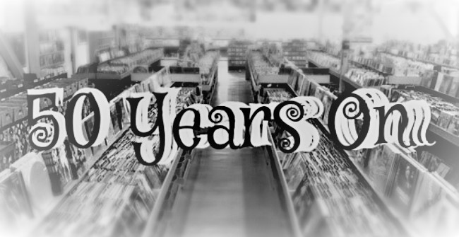 Episode 15: Playlist on 50 Years On with Don - (aka "The Undertaker")