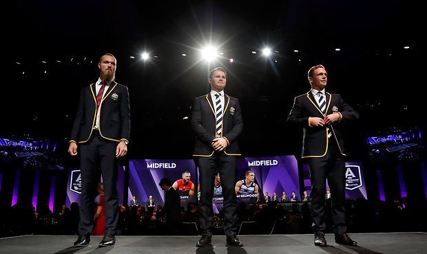 All-Australian 2017 on A Matter of Motif with Anthony