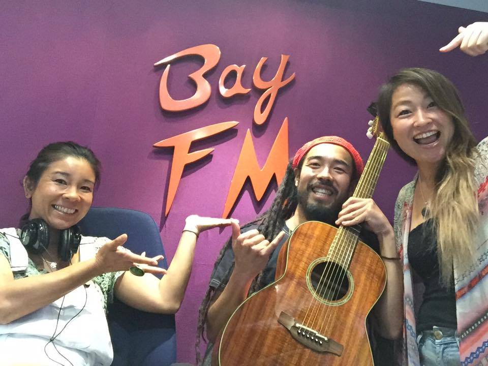 Japanese show  on Multicultural Nation with Judy Shelley, Hiromi Shibasaki, Isolde Kopping, Jonny Simons, Helene Safajou, Nancy-Jo Falcone.