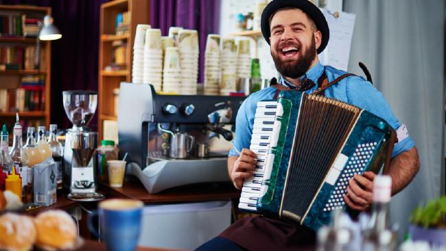 Hipsters Ahoy! on The Ride with Pete