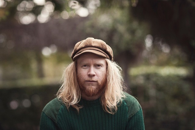 Feature Artist of the Week - Stu Larsen on New Shoots with Delphi