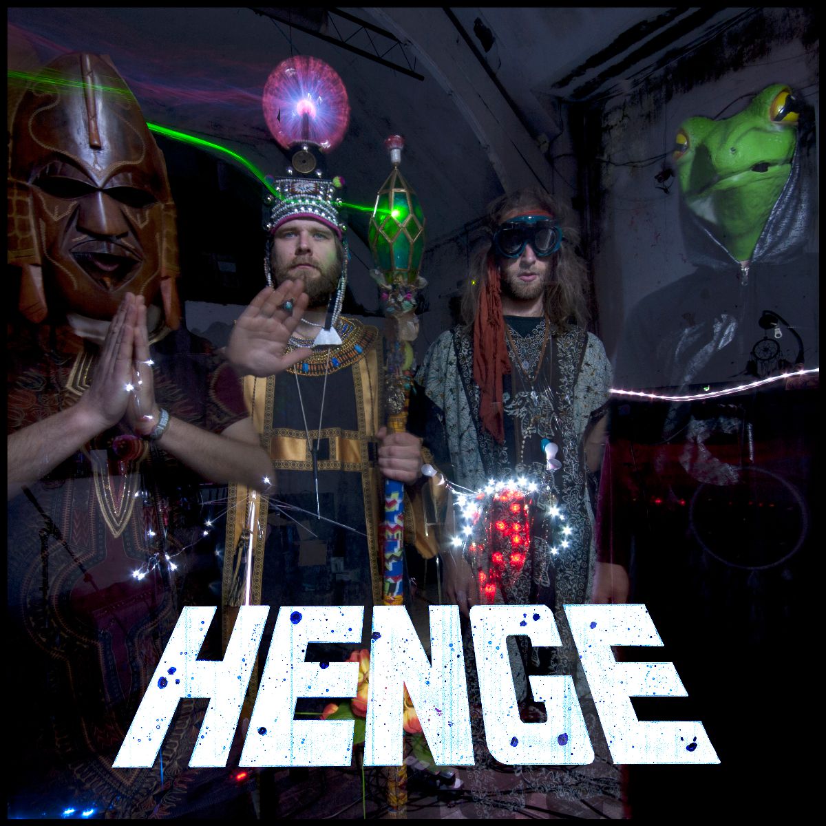 ALIENS AMONGST AUSTRALIANS on That Friday Feeling with Nicky