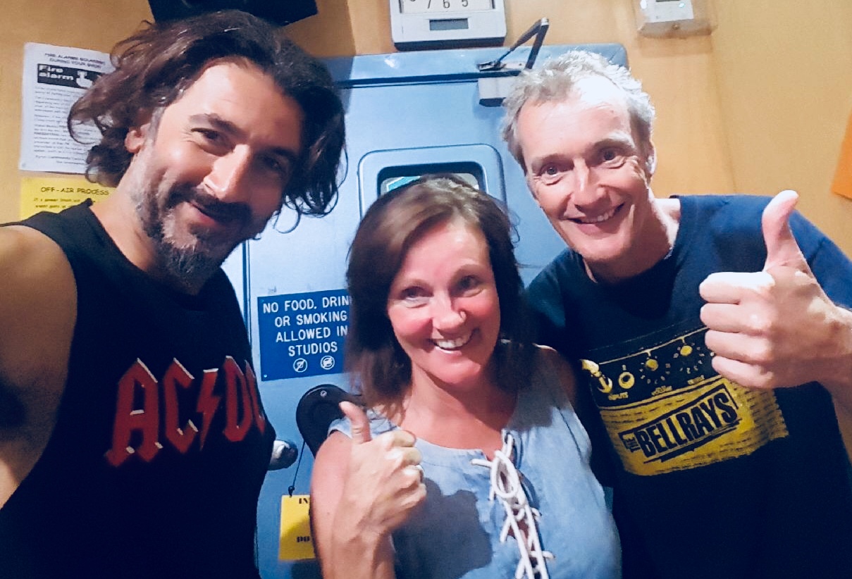 AN EVENING WITH MARIO FROM HOWL & MOAN RECORDS on The Garage with Milk