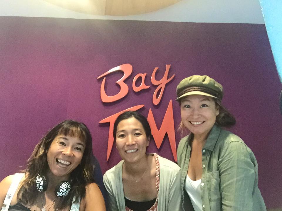 Japanese Show  on Multicultural Nation with Judy Shelley, Hiromi Shibasaki, Isolde Kopping, Jonny Simons, Helene Safajou, Nancy-Jo Falcone.