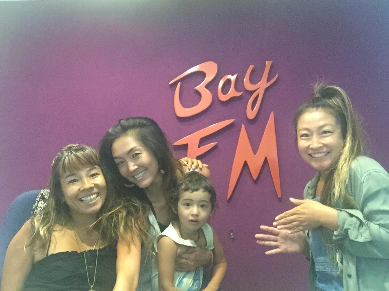 The Japanese Show on Multicultural Nation with Judy Shelley, Hiromi Shibasaki, Isolde Kopping, Jonny Simons, Helene Safajou, Nancy-Jo Falcone.