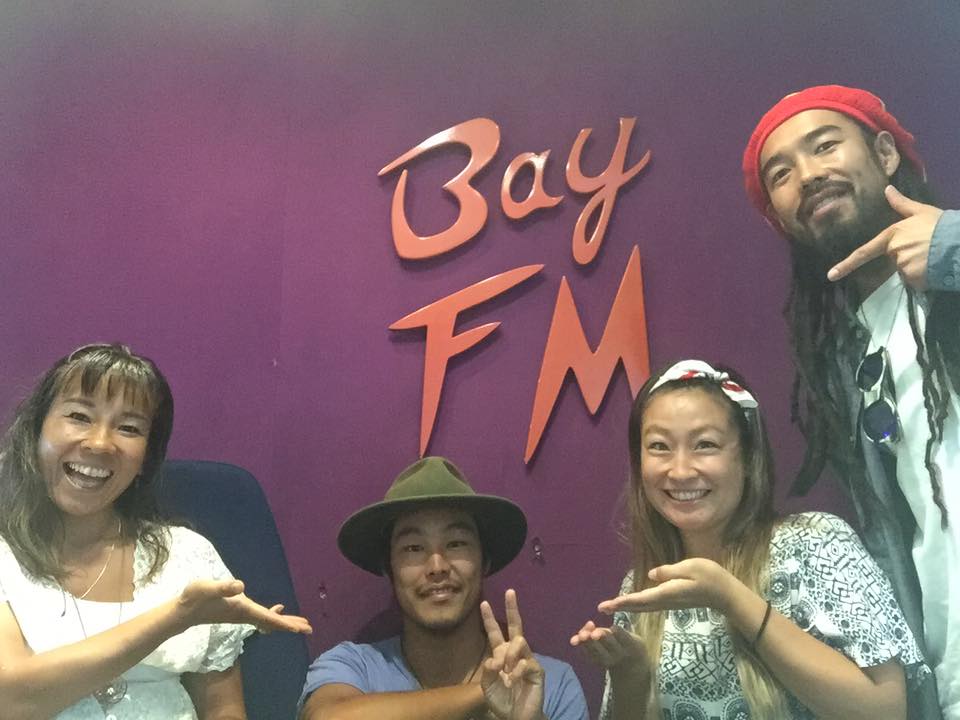 Japanese Show on Multicultural Nation with Judy Shelley, Hiromi Shibasaki, Isolde Kopping, Jonny Simons, Helene Safajou, Nancy-Jo Falcone.