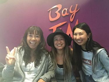 Japanese Show  on Multicultural Nation with Judy Shelley, Hiromi Shibasaki, Isolde Kopping, Jonny Simons, Helene Safajou, Nancy-Jo Falcone.