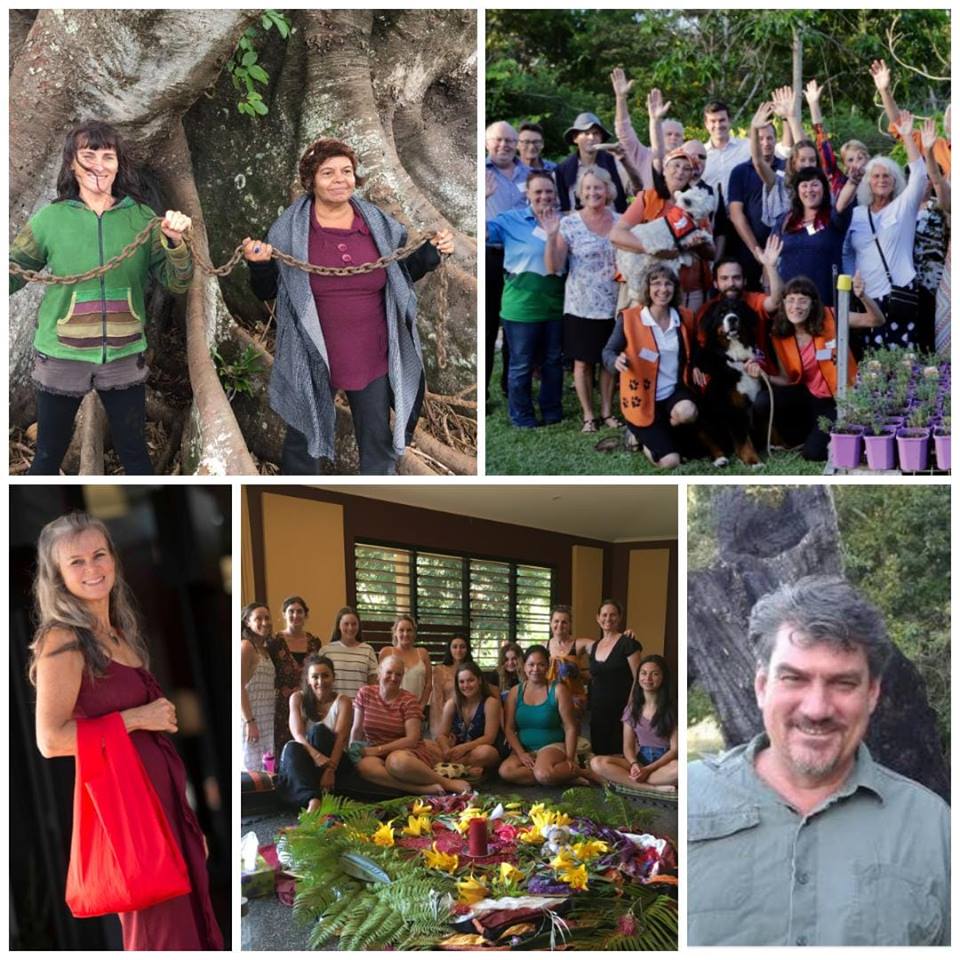 Trees, Bags, Biochar, Charity and Rites of Passage on Make A Change with Dione Green