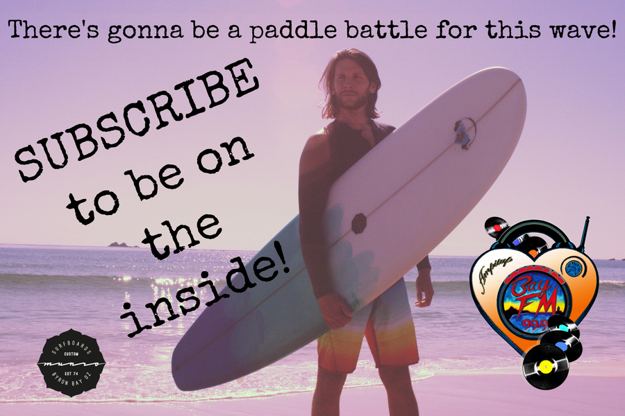 Catching the airwaves with the Dawn Patrol on That Friday Feeling with Nicky