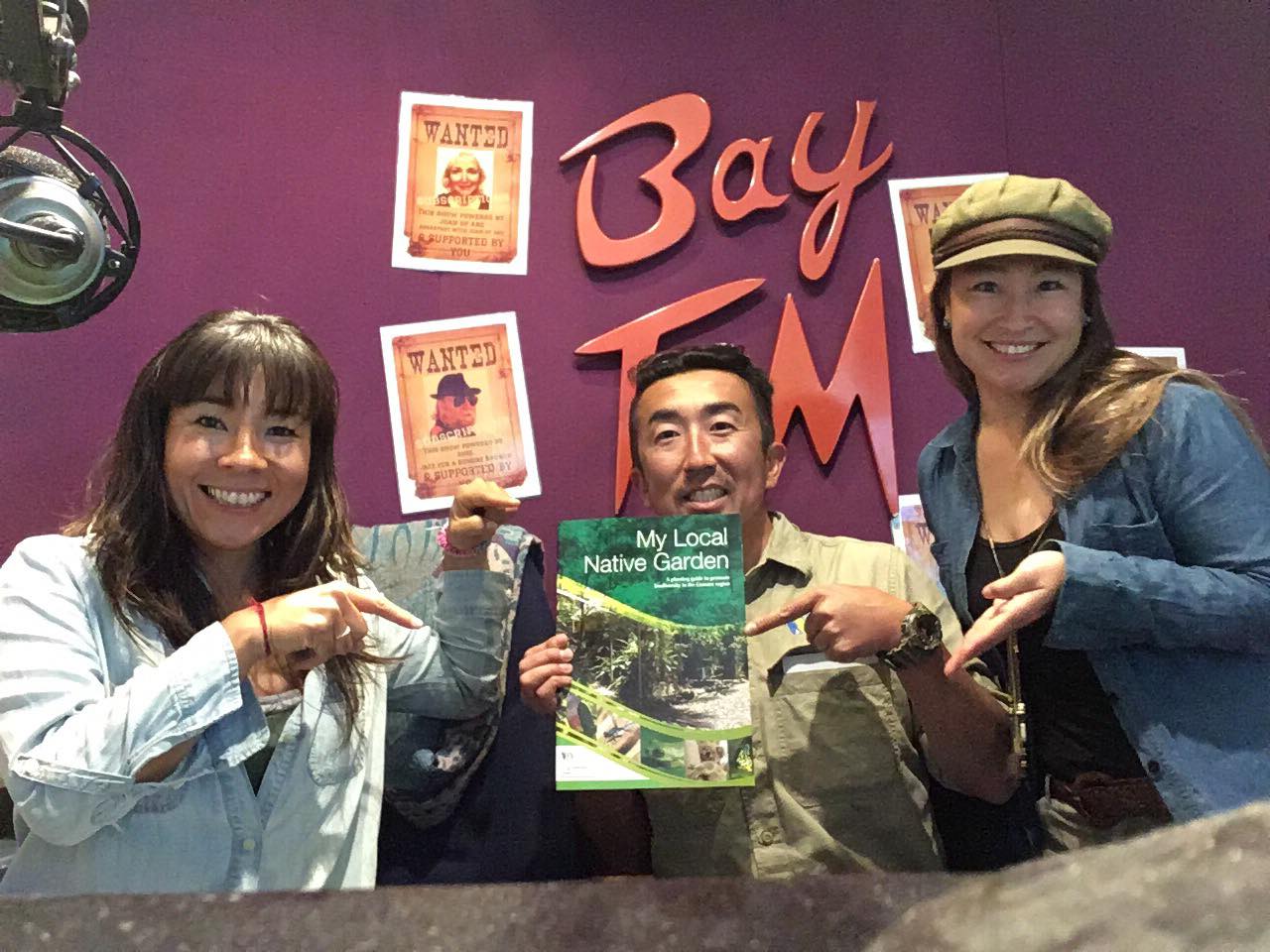 Japanese Show  on Multicultural Nation with Judy Shelley, Hiromi Shibasaki, Isolde Kopping, Jonny Simons, Helene Safajou, Nancy-Jo Falcone.