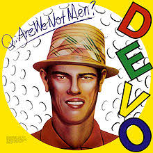Q: Are We Not Men? A: We Are Devo! on The Garage with Milk