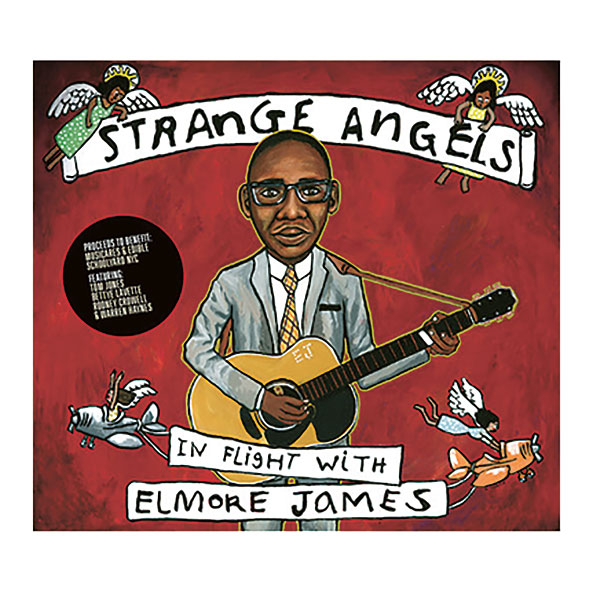 Elmore James Tribute + some Blind Willie Johnson on 300lbs of Heavenly Joy with  thehoneydripper