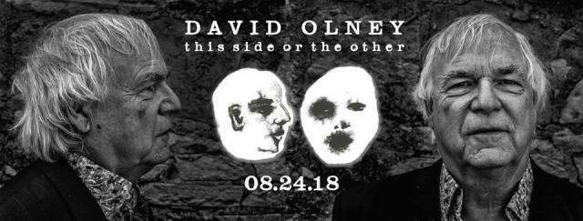 David Olney 'This Side or The Other' feature + new releases on Mystery Train with Sista Mary
