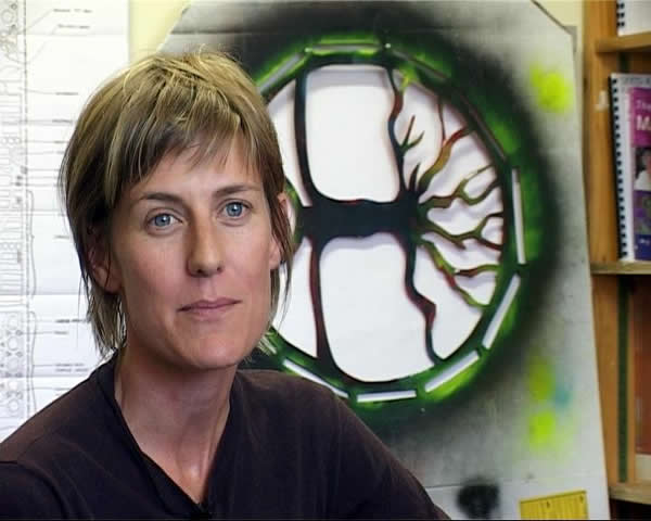 Leigh Brown: Closing The Wealth Disparity in Cape Town on Permaculture Circle with Geoff Lawton and Sam Parker-Davies