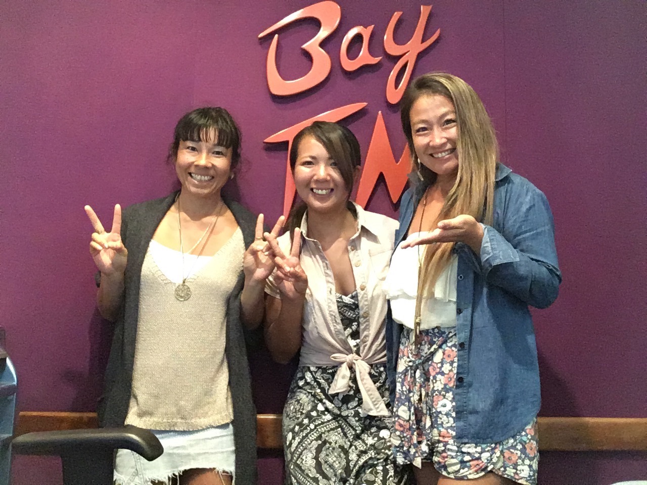 Japanese Show on Multicultural Nation with Judy Shelley, Hiromi Shibasaki, Isolde Kopping, Jonny Simons, Ilias The Greek, Nancy-Jo Falcone