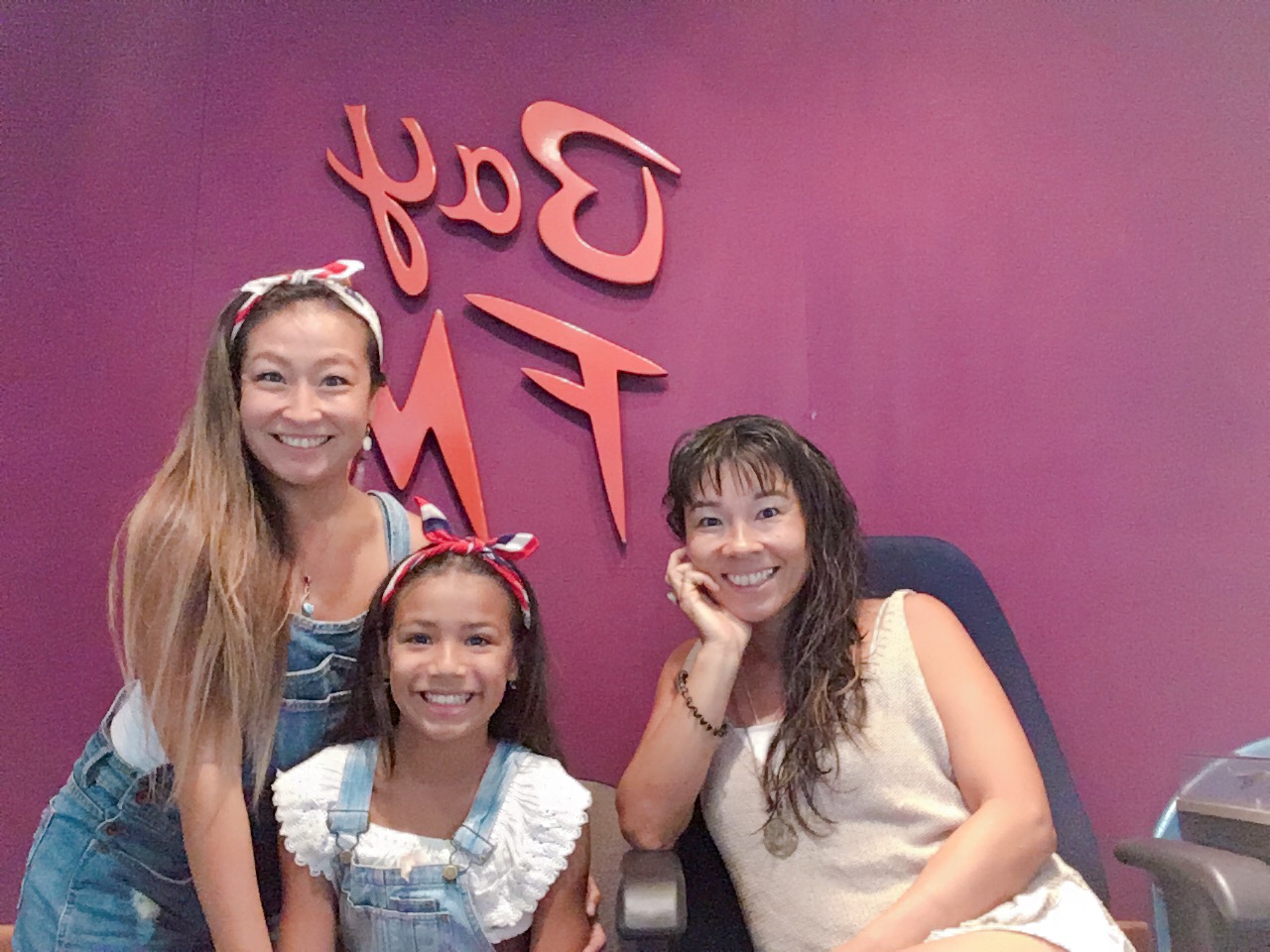 Japanese Show on Multicultural Nation with Judy Shelley, Hiromi Shibasaki, Isolde Kopping, Jonny Simons, Helene Safajou, Nancy-Jo Falcone.