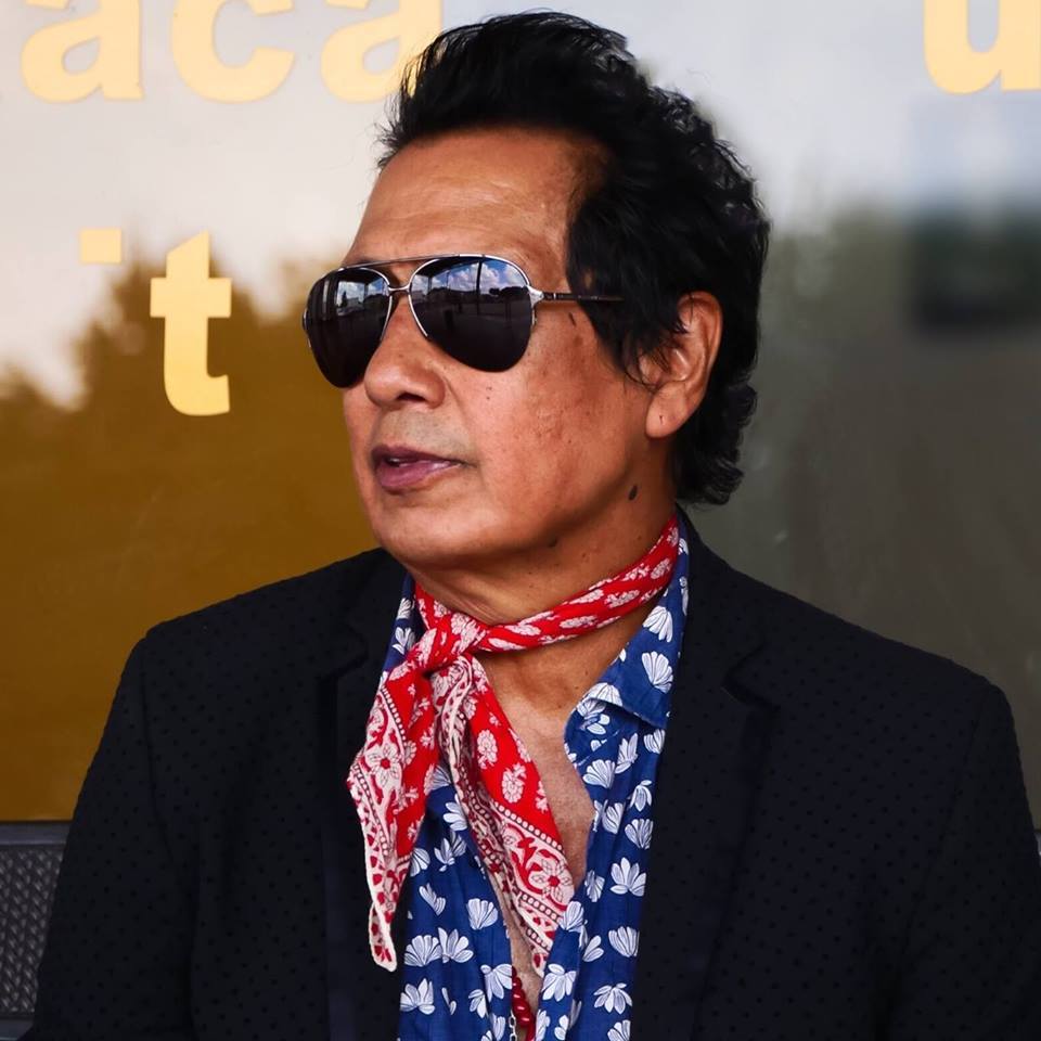 Alejandro Escovedo + other Texan musicians with Mexican heritage on Mystery Train with Sista Mary