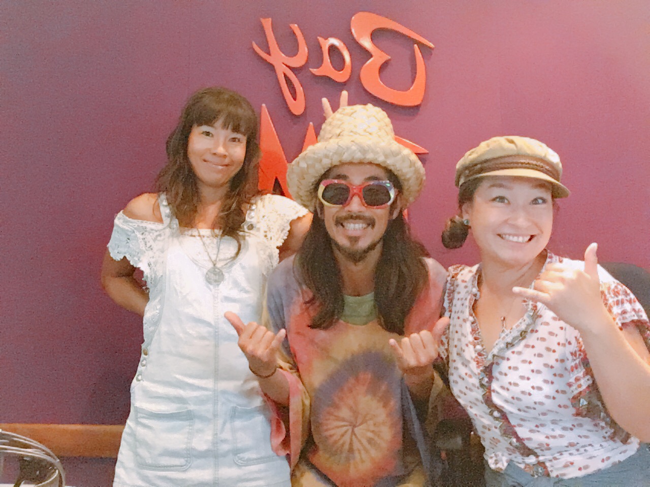 Japanese Show  on Multicultural Nation with Judy Shelley, Hiromi Shibasaki, Isolde Kopping, Jonny Simons, Ilias The Greek, Nancy-Jo Falcone