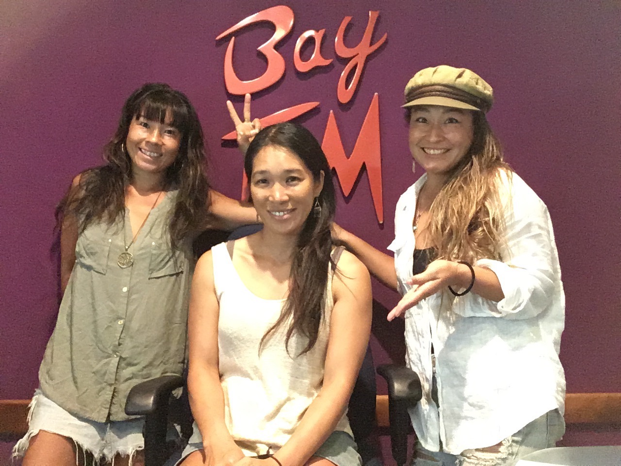 Japanese Show  on Multicultural Nation with Judy Shelley, Hiromi Shibasaki, Isolde Kopping, Jonny Simons, Helene Safajou, Nancy-Jo Falcone.