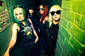 A NIGHT WITH L7'S DONITA SPARKS on The Garage with Milk