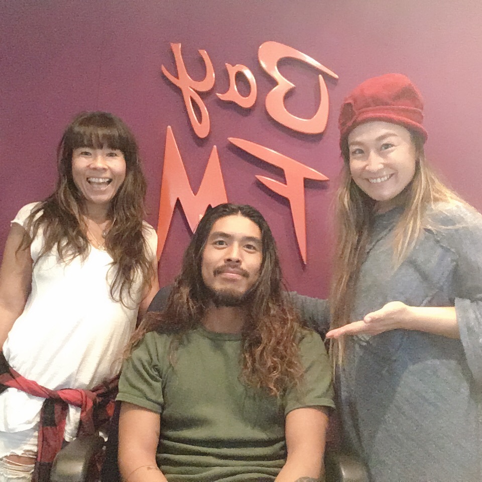 Japanese Show on Multicultural Nation with Judy Shelley, Hiromi Shibasaki, Isolde Kopping, Jonny Simons, Ilias The Greek, Nancy-Jo Falcone