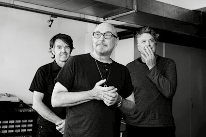 ED KUEPPER GIVES US THE AINTS! on The Garage with Milk