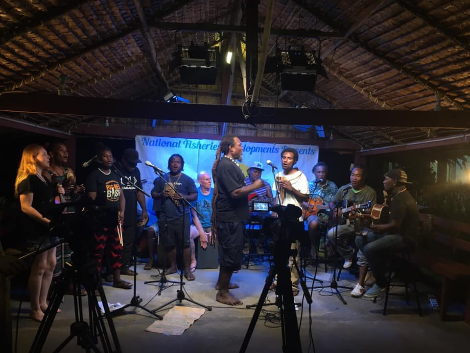 Solomon Islands Update: Ethno Solomons 2019 and News from Siberia. on Multicultural Nation with Judy Shelley, Hiromi Shibasaki, Isolde Kopping, Jonny Simons, Helene Safajou, Nancy-Jo Falcone.
