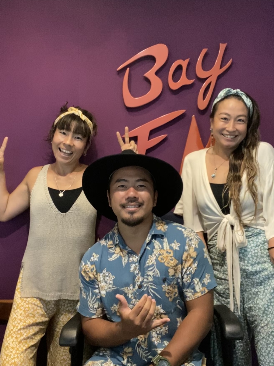 Japanese Show on Multicultural Nation with Judy Shelley, Hiromi Shibasaki, Isolde Kopping, Jonny Simons, Ilias The Greek, Nancy-Jo Falcone