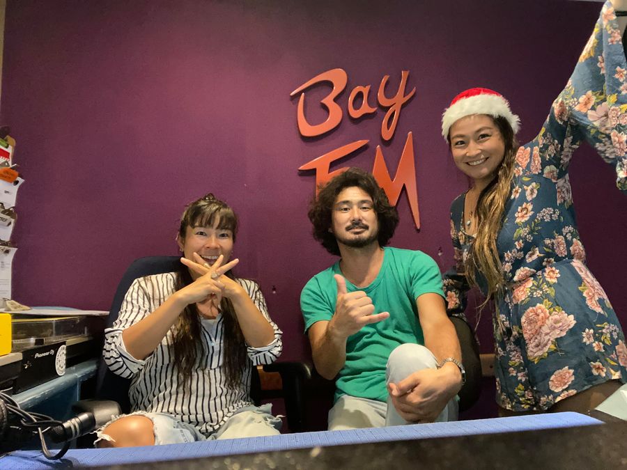 Japanese Show on Multicultural Nation with Judy Shelley, Hiromi Shibasaki, Isolde Kopping, Jonny Simons, Helene Safajou, Nancy-Jo Falcone.