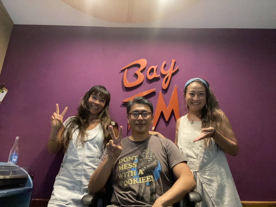 Japanese Show on Multicultural Nation with Judy Shelley, Hiromi Shibasaki, Isolde Kopping, Jonny Simons, Ilias The Greek, Nancy-Jo Falcone