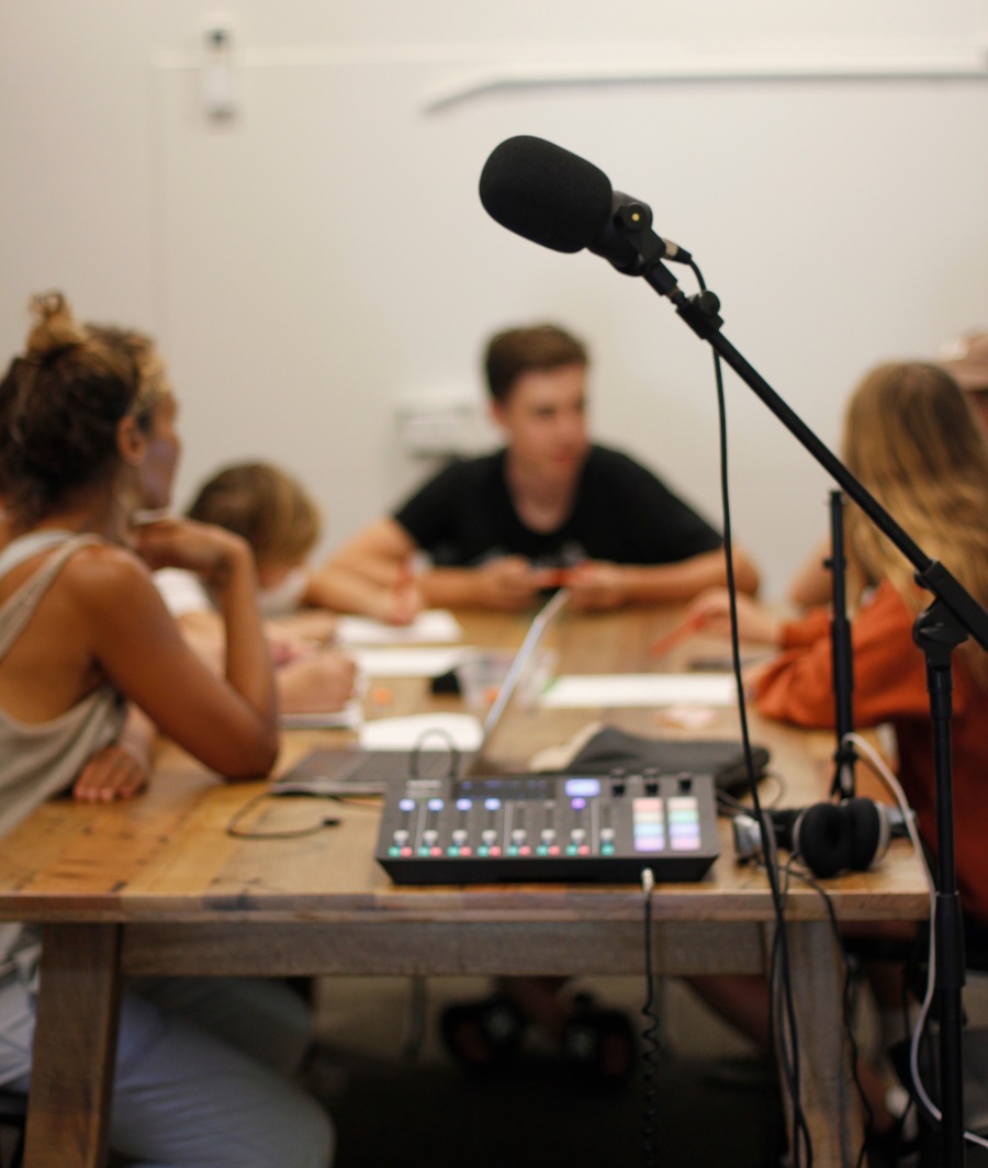 BELLY-YOUTH on Belly with Sista Rasela