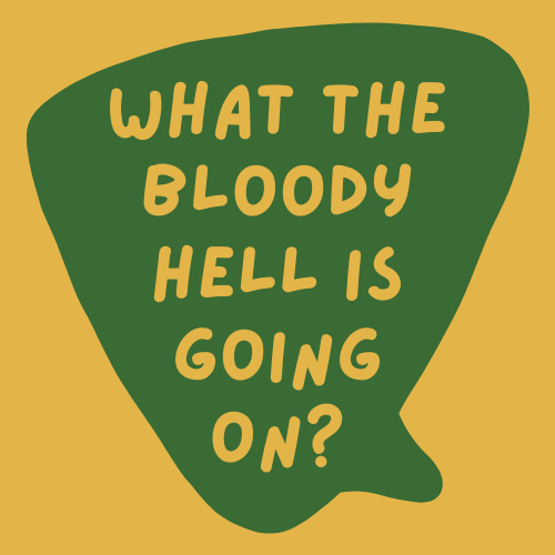 What the Bloody Hell is Going On? with Zeke on Edge Radio 99.3FM